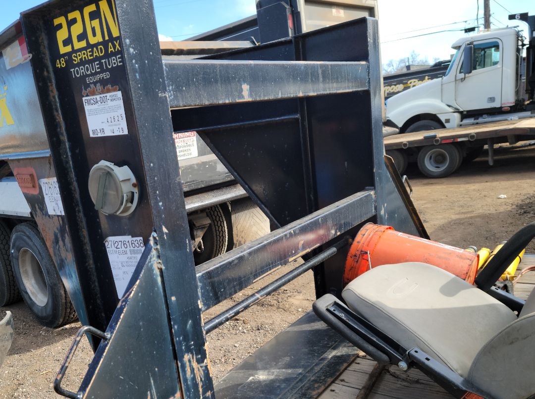 2012 BIG TEX 22GN 35 - Image 9